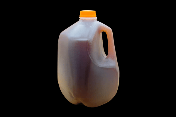 Gallon of beverages