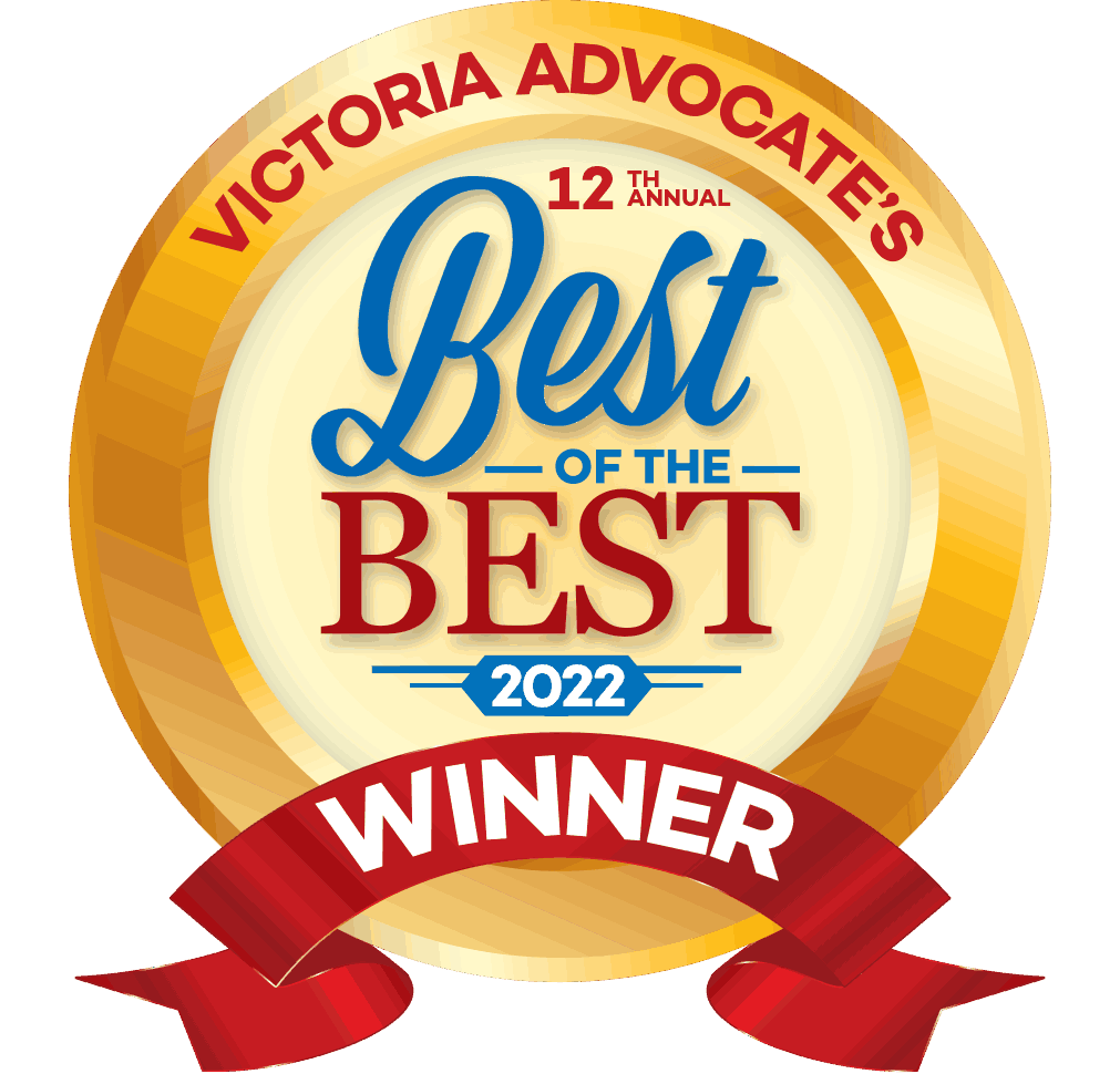 Victoria Advocate's Best of the Best winner 2022