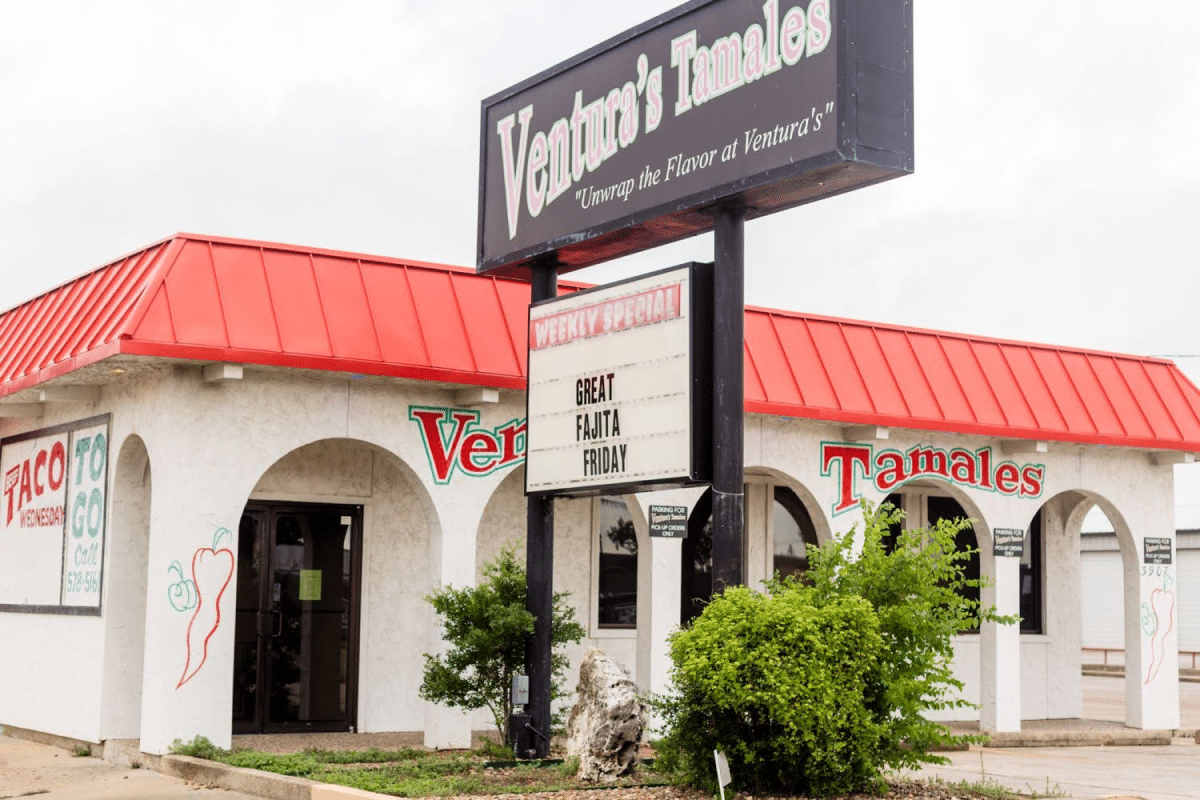 The History Behind Ventura’s Tamales Tex-Mex Traditions