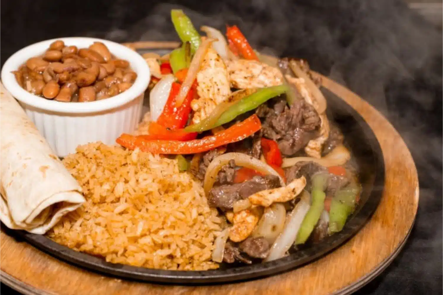 Why Outside Skirt Steak Makes Fajitas Better